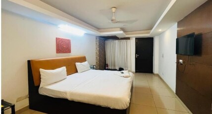 Blueberry Stays Room Type - Deluxe Room
