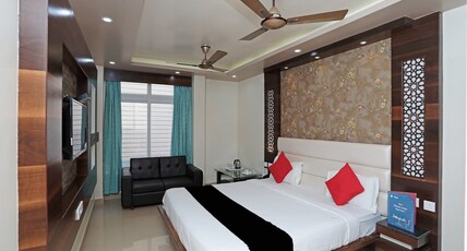 Hotel New Horizon Room Type - Non View Executive Room