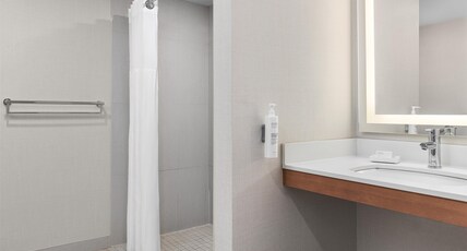 Hilton Garden Inn Toronto Airport Room Type - 1 KNG ACCESS EVOLUTION RM