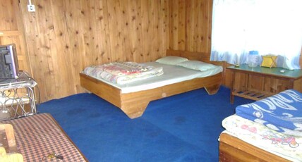 PINK FLOYED RESORT Room Type - Deluxe Tripple