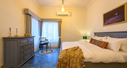 The Bagheera Heritage |Rooms & Pool Room Type - Farm Superior Pool View