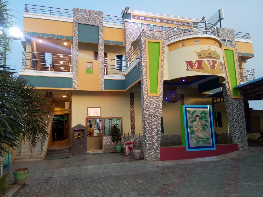 Maruthu Lodge A/C - Tap to explore photos