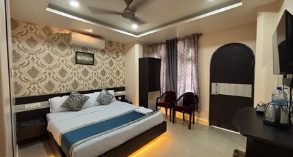 Heritage Lodge, Jorethang Room Type - STANDARD AC 102