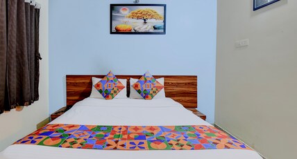 FabHotel Dream Sky Room Type - Deluxe Room