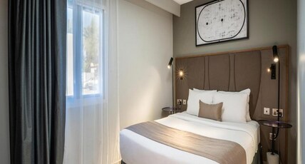 Marbella Resort Room Type - Junior Suite Marbella Resort Room Type - Junior Suite