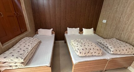 Hotel Hansdeep Phata Room Type - Standard Room With Hill View