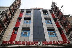 Hotel Delhi Heart