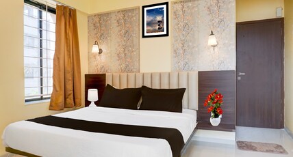Super Collection O Veerbhadra Nagar Baner Room Type - Deluxe