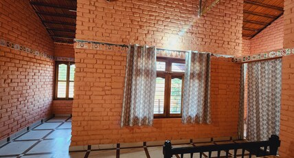 Green Nature View Room Type - Bedroom 1