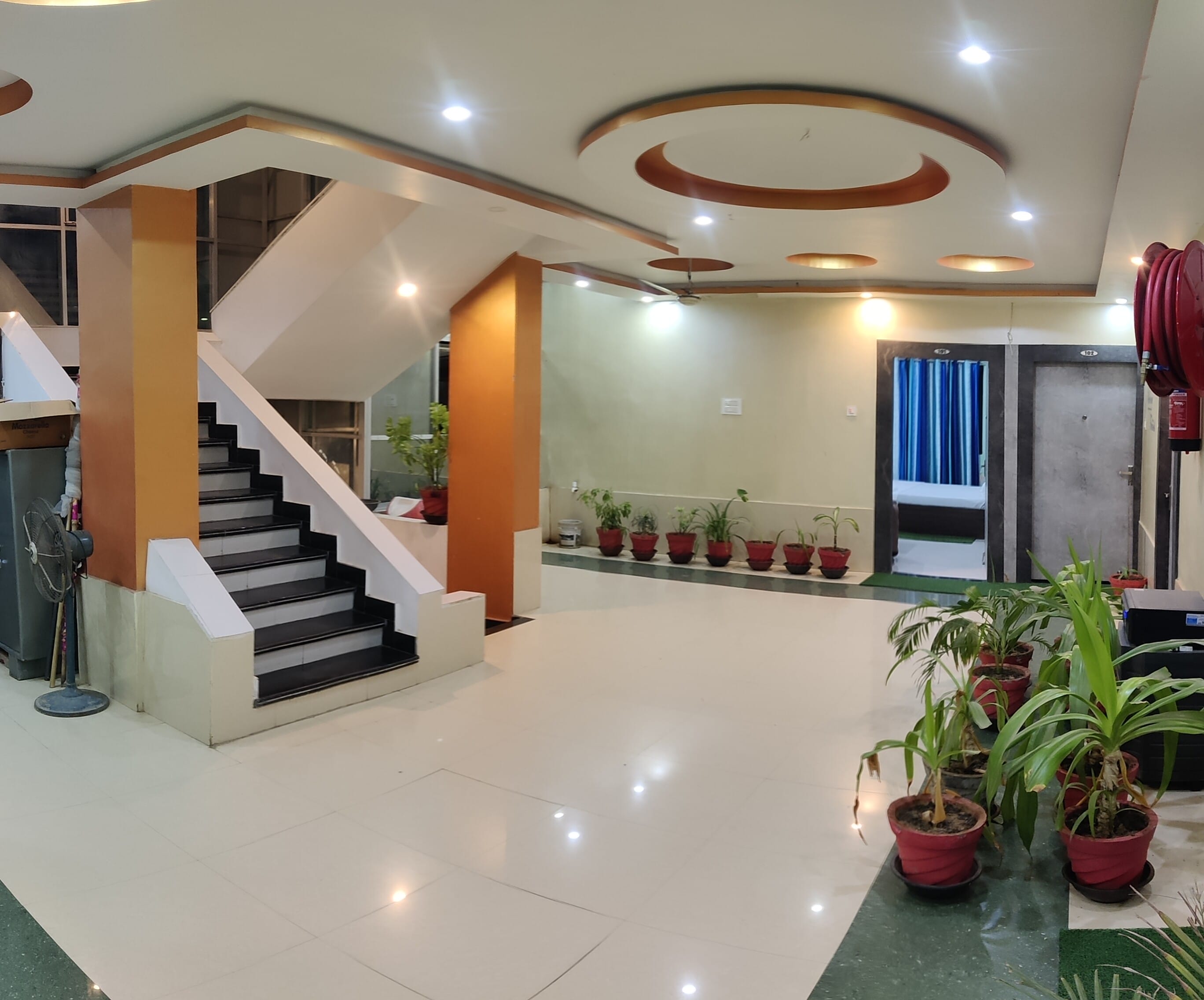 Main gallery