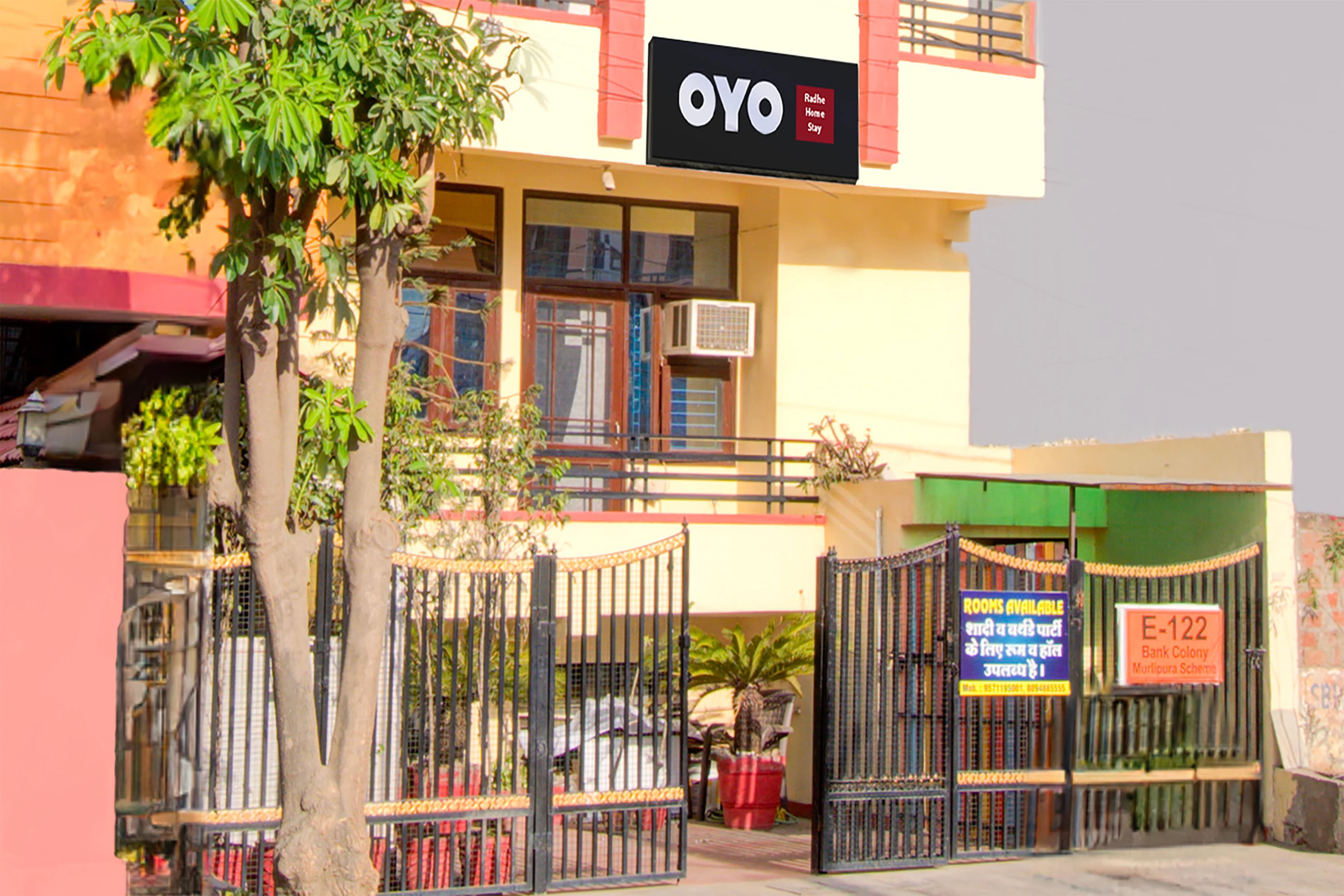 Hotel O RADHE HOME STAY - Tap to explore photos