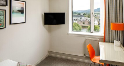 Mercure Inverness Hotel Room Type - Compact room with 1 double bed
