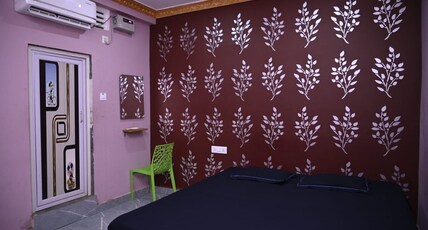 BALARAM PANDA LODGE Room Type - Deluxe