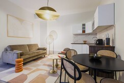 Cosy Apartment - 1BR/2P- Saint-Cloud