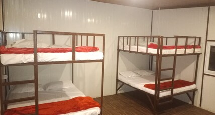 CAMPIA Kookal Room Type - Dormitory