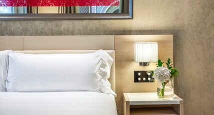 InterContinental Melbourne The Rialto Room Type - Premium Room