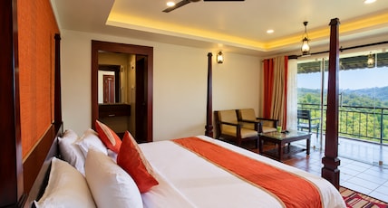 Petals Resorts Wayanad Room Type - Heritage AC Independent Room Petals Resorts Wayanad Room Type - Heritage AC Independent Room