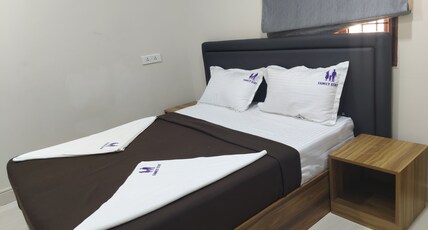 Family Stay Room Type - Deluxe Room