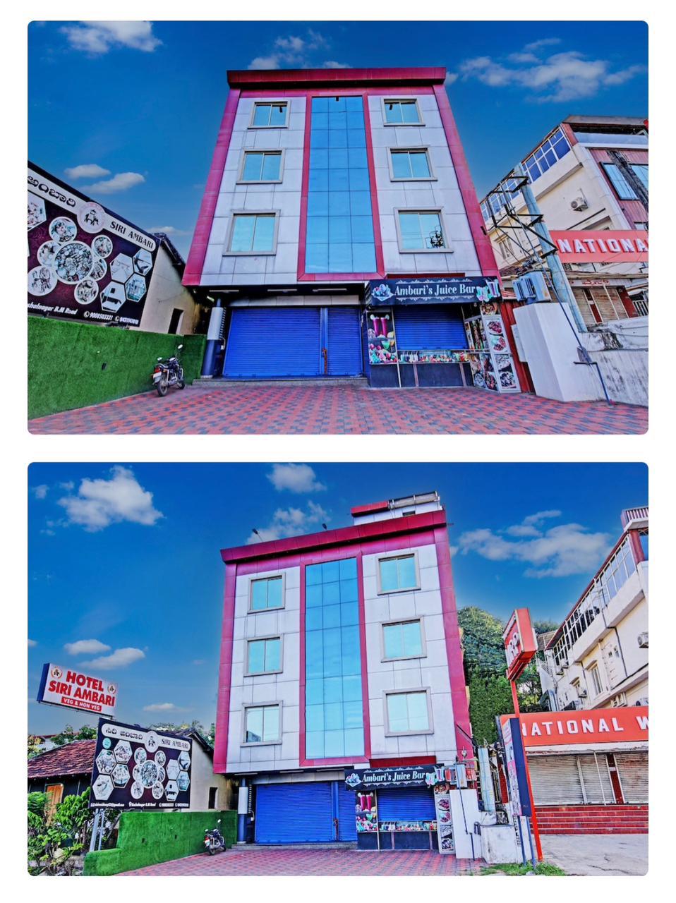 Hotel Siri Ambari Coorg - Tap to explore photos