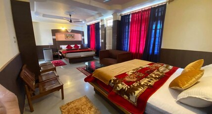 Hotel Sky Pie Room Type - Family Suite