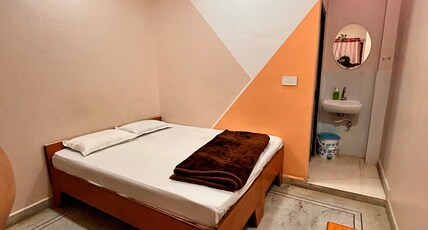 HOTEL ANJALI Room Type - NON AC Double Bed Room