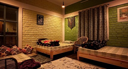 Gaonvasi Homestay Room Type - The Sun
