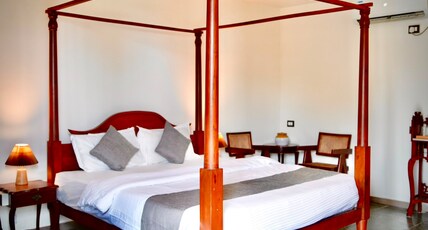 The Palmnest Resort Room Type - Luxury Cottage
