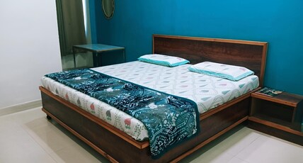 Hotel Prem Bhawan Room Type - Double Bed Room - Non AC