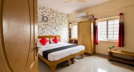 Hotel O SPF Palace Room Type - Classic