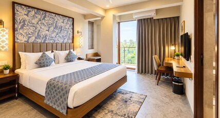 Titanic Boutique Hotel Room Type - Premium Room with Balcony