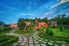 Joychandi Hill Resort