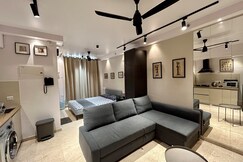 Themed Studio Service Apartment at Hiranandani By Oasis Homes