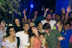 The Peace Hostel Arambol