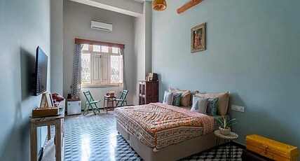 DanCenter Kolpol by CheckIn Udaipur Room Type - Deluxe Room