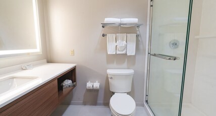 Holiday Inn HOU ENERGY CORRIDOR ELDRIDGE Room Type - 1 King Standard
