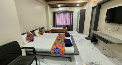 HOTEL PRIYA Room Type - Family Room