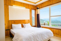 Jusgar Homestay 1BHK- FF in Lansdowne by Homeyhuts