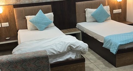 The Circle Era a Boutique Hotel Room Type - Double Deluxe Room