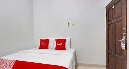 Hotel O Nathania Exclusive Room Type - Indonesia Standard Double