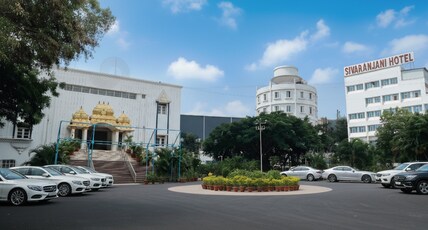 Sivaranjani Hotel Room Type - Premium
