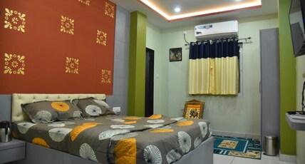 Hotel Dwarkesh Room Type - Standard Room