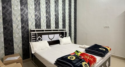 Hanumat Retreate Room Type - Deluxe Room
