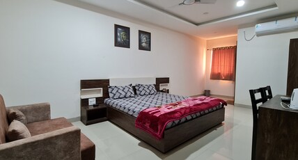ZION VILLA Room Type - DELUXE