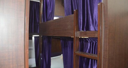 Kalina Dormitory (Male & Female) Room Type - A bed in AC Dormitory for Males