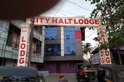 CITY HALT LODGE