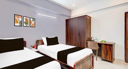 Townhouse Jeevith Gardens Residency Room Type - Classic