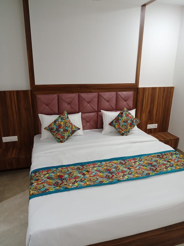 HOTEL TAJ COMFORT INN - Tap to explore photos