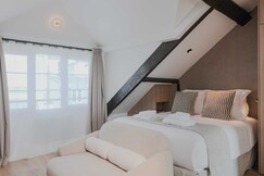 Charming and intimate apartment - 2BR/3P - Louvre 32