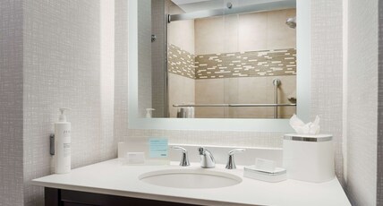 Hampton Inn by Hilton Manhattan/Times Square Central Room Type - 1 KING NS
