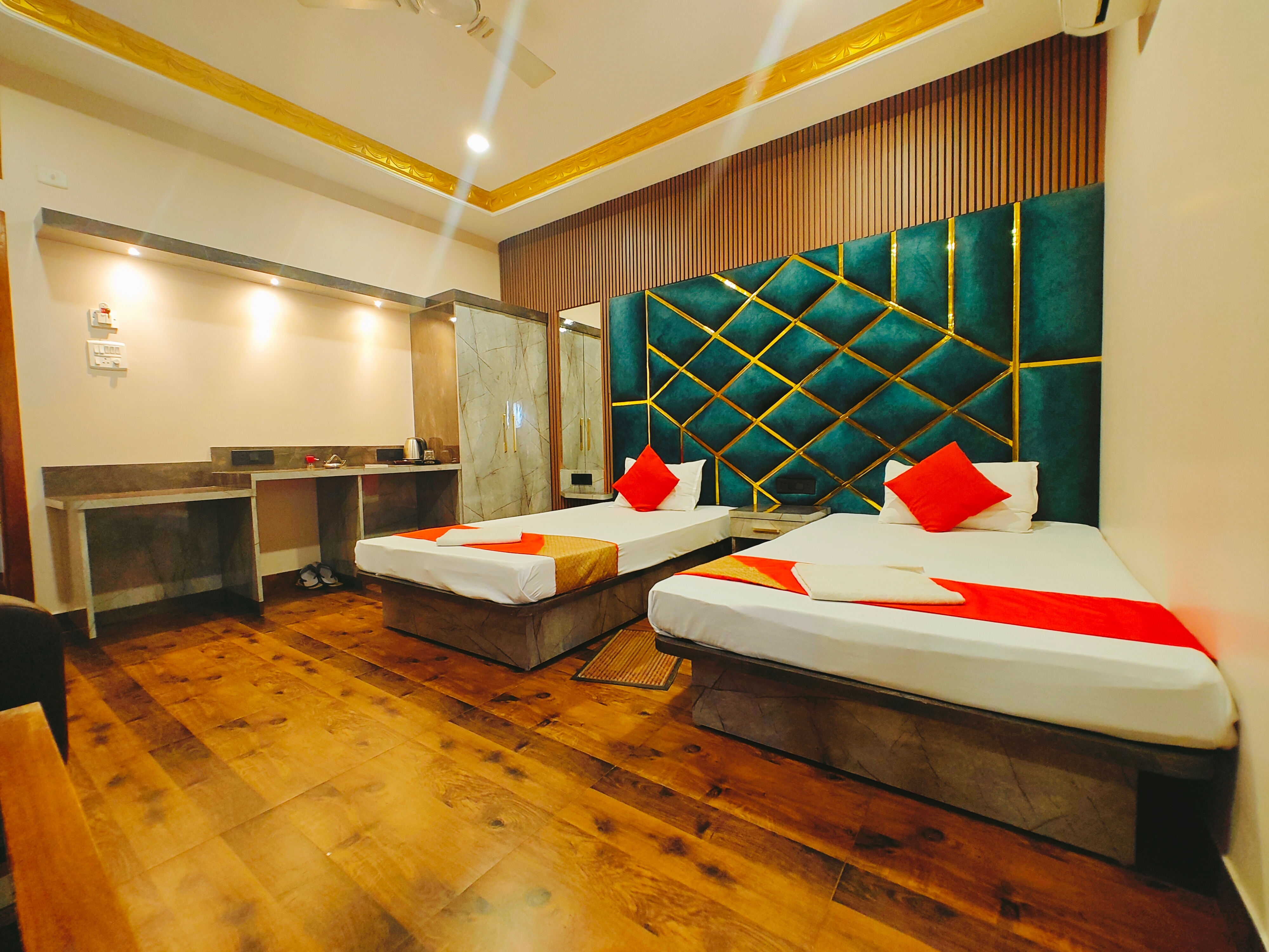 Hotel Nakshatra - Tap to explore photos